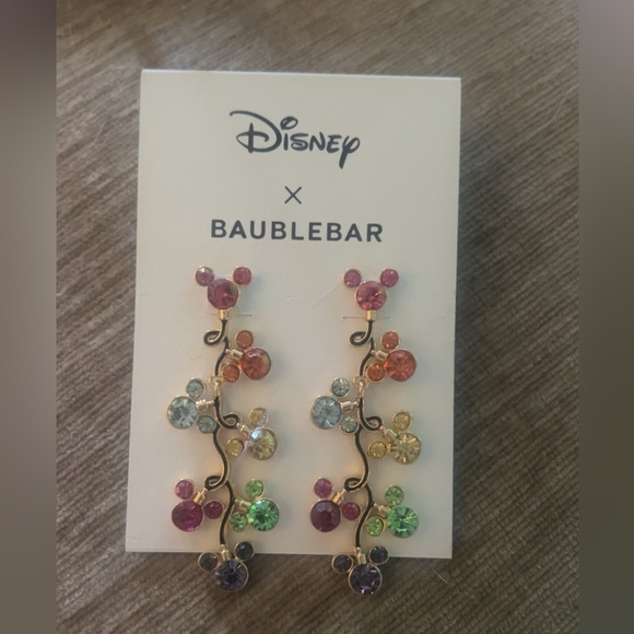 Disney Baublebar Earrings - Picture 2 of 3